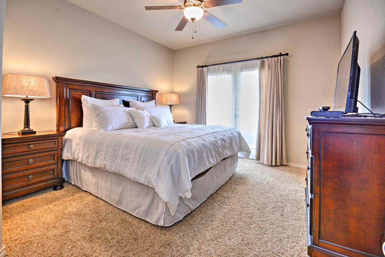 College Station Townhouse With Private Patio Villa Exteriör bild